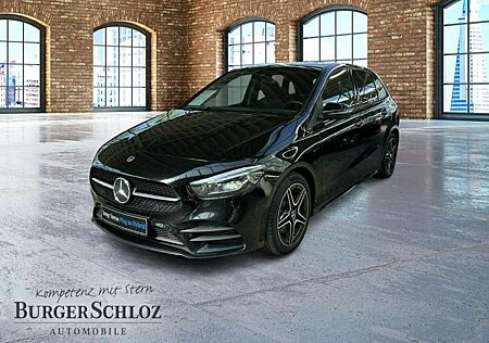 Mercedes-Benz B 250 e AMG