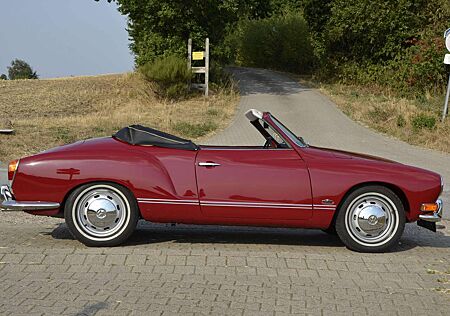 Volkswagen Karmann Ghia Typ 14