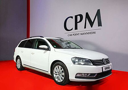 VW Passat Variant Volkswagen 2.0 TREDLINE BLUEMOTION NAVI PDC