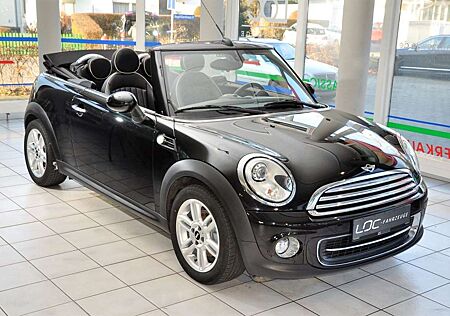 Mini Cooper Cabrio Chili Lighthouse Chrom Line