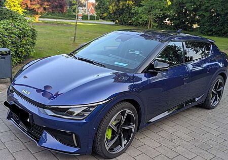 Kia EV6 77,4-kWh AWD GT