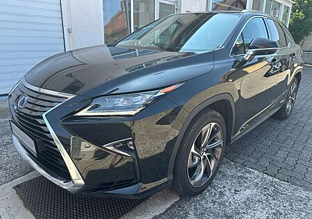 Lexus RX 450 RX 450h Luxury Line; AWD;HUD; AHK abnehmbar;