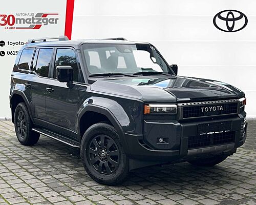 Toyota Land Cruiser 250 Executive 2.8 AUTOM. Diesel Mild Hybrid