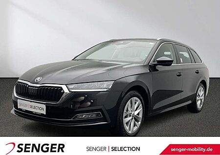 Skoda Octavia Combi 2.0 TDI DSG CarPlay LED HUD AHK