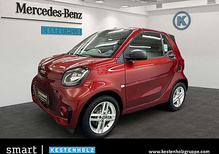 Smart ForTwo EQ 60kWed LED-Tagfahrlicht Sitzheizung