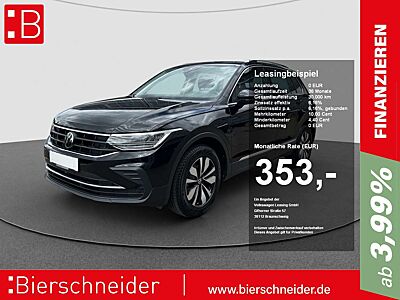 Volkswagen Tiguan 2.0 TDI DSG Life MOVE AHK NAVI ACC