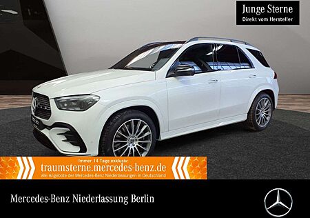 Mercedes-Benz GLE 450 d 4M AMG+NIGHT+PANO+360+AHK+MULTIBEAM+21"