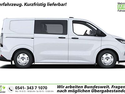 Ford Transit Custom Trend DCiV 320L1 SHZ Kam Temp 6-S 100 kW (136 P...