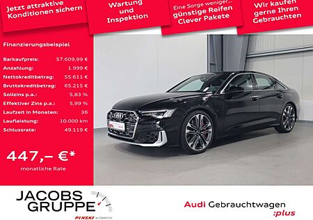 Audi S6 Limo 3.0 TDI quattro B&O*Pano*R-Kamera *