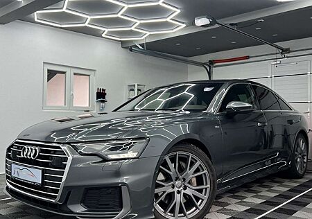 Audi A6 Lim. 50 TDI Quattro S-LINE SPORT/ACC/AHK/DAB