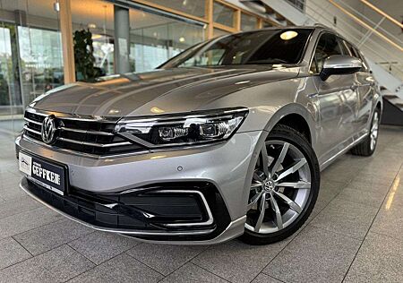 VW Passat Variant Volkswagen 1.4 TSI Plug-In-Hybrid GTE Navi LED
