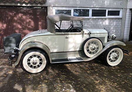 Oldtimer Ford A Roadster