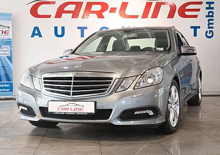 Mercedes-Benz E 350 CGI BE Lim. *Automatik*Leder*Navi*Xenon*