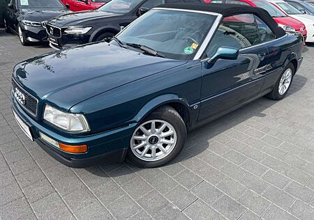 Audi 80 2.0 E Avant*2HAND*SHZ*ROST FREI