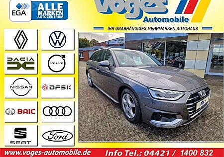 Audi A4 Avant 40 TDI quattro S tronic advanced