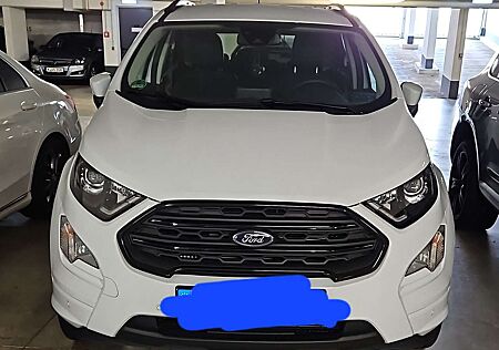 Ford EcoSport 1.0 EcoBoost ST-LINE