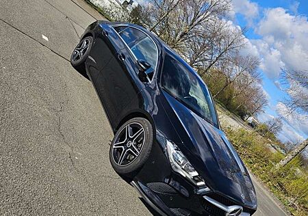 Mercedes-Benz CLA 180 d 8G-DCT AMG Line