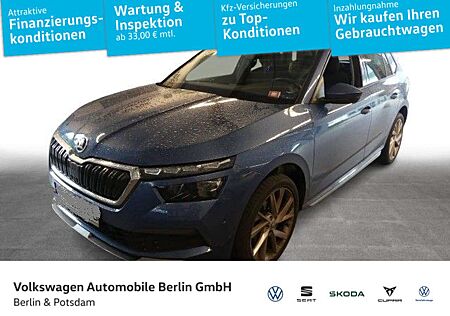 Skoda Kamiq 1.0TSI DSG Style NAVI KAMERA LED