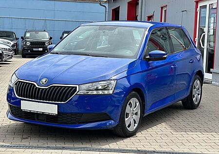 Skoda Fabia 1.0 TSI*41 TKm*Klima*Tempo*Sitzheizung*DAB+
