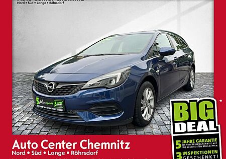 Opel Astra K ST 1.2 T 120 Jahre LED+PDC+SHZ+LHZ+ALU