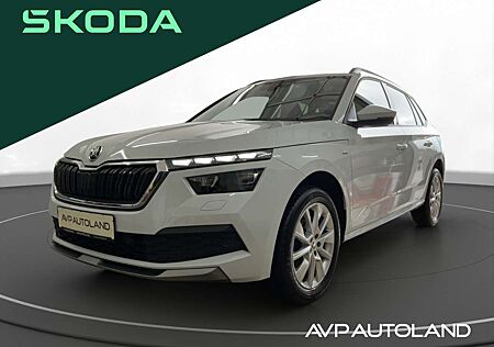 Skoda Kamiq 1.0 TSI CLEVER | LED | SITZH. | TEMPOSTAT