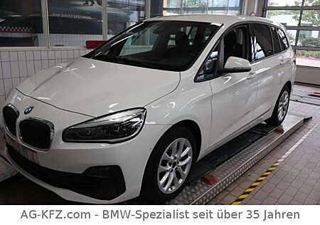 BMW 218 /LED/Navi/1.Hand/Sportsitze/