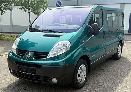 Renault Trafic Passenger 8 SITZER/TÜV NEU/KLIMA/TEMPOMAT