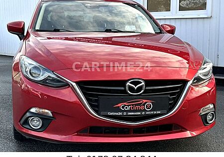 Mazda 3 Lim. Sports-Line 2,0 Ltr.*2.HAND*HEAD UP*NAVI*