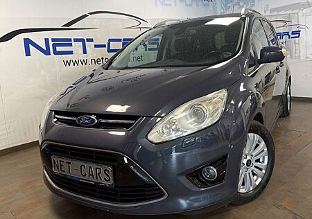 Ford Grand C-Max 1,6 EcoBoost Titanium Klima*7-Sitzer