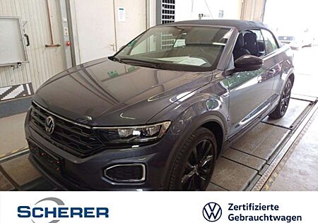 VW T-Roc Volkswagen 1.5 TSI DSG R-Line SHZ NAVI ACC
