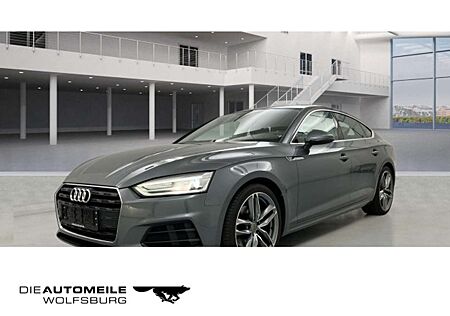 Audi A5 2.0TFSI S tronic AHK/NAVI/XENON/APS