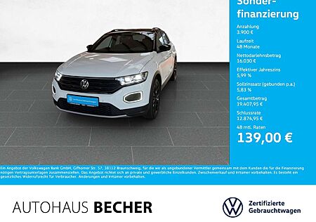 VW T-Roc Volkswagen Style 1.0 TSI 6-Gang /AHK/LED/Navi/Sitzhz