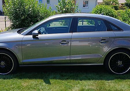Audi A3 attraction