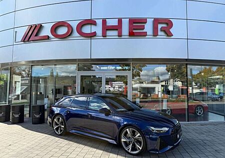 Audi RS6 Avant ABT/exclusive/Standh./B&O/Pano/HUD Luf