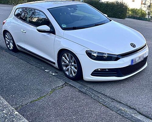 Volkswagen Scirocco 1.4 TSI