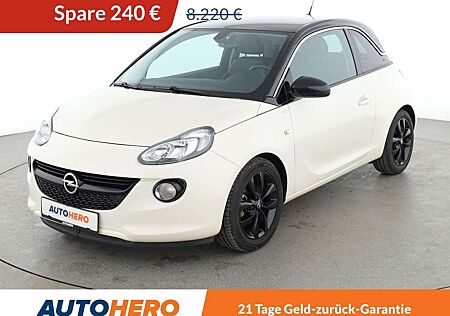 Opel Adam 1.4 Jam*TEMPO*PDC*SHZ*ALU*KLIMA*TOUCH*