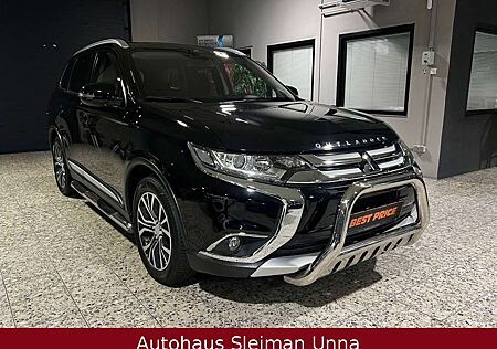 Mitsubishi Outlander Plus 4WD/Navi/7-Sitzer/Klima/Alu