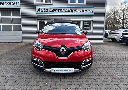 Renault Captur 1,2 TCE Energy EDC "XMOD" Automatik