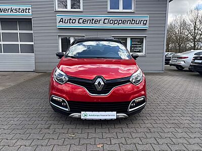 Renault Captur 1,2 TCE Energy EDC "XMOD" Automatik