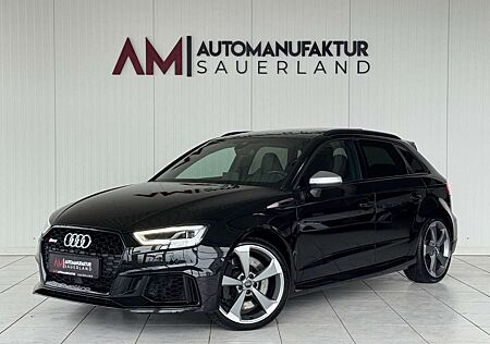 Audi RS3 q*Pano*Schale*B&O*Virtual*1.Hand*nonOPF*