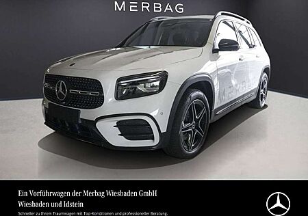 Mercedes-Benz GLB 180 AMG-NIGHT-KEYLESS-DISTRONIC-AHK-UVP 59.700,-