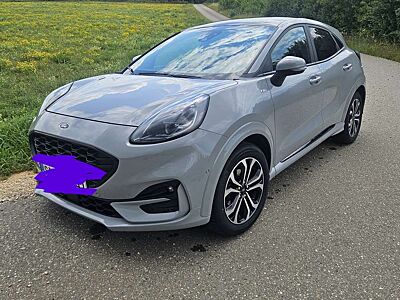 Ford Puma 1.0 EcoBoost ST-LINE