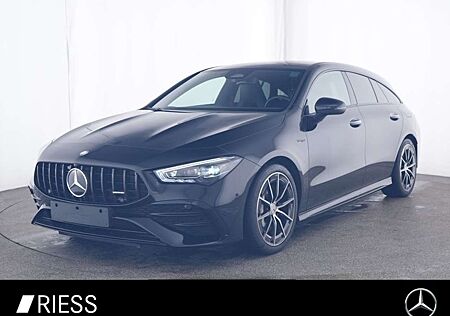 Mercedes-Benz CLA 35 AMG 4MATIC Shooting Brake SD SpurW LM