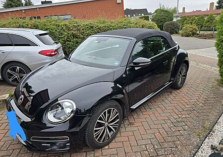 VW Beetle Volkswagen The Cabriolet 1.2 TSI (BlueMotion Tech) Sound