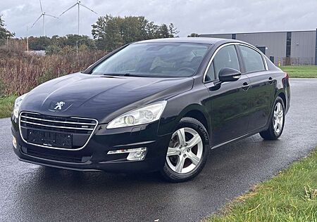Peugeot 508 lim. 1,6 HDI aut. Active-Xenon-HUD-Navi-Eur5