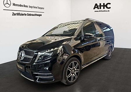 Mercedes-Benz V 300 EXCLUSIVE ED 4x4 AMG 7 Sitze AIRMATIC 2,5t