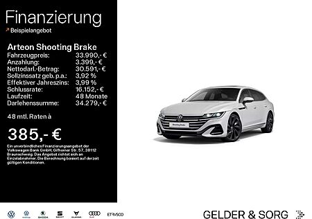 VW Arteon Volkswagen R-Line 2.0 TDI H&K*AHK*HuD