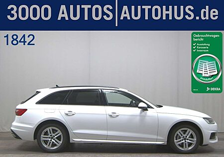 Audi A4 40 2.0 TDI quattro Avant advanced 4x4 ACC LM
