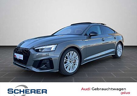Audi A5 S line 40 TFSI S tronic MATRIX PANO