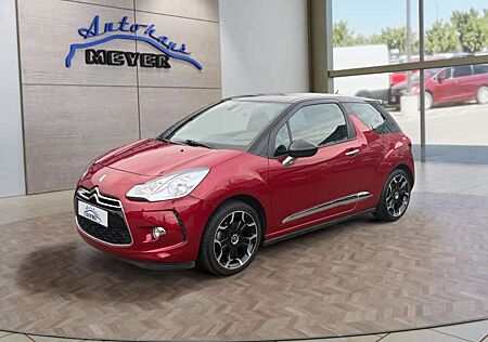 Citroën DS3 Citroen 1.6 THP 150 SportChic AHK/Navi